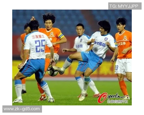 鲁能与舜天十三年对决回顾：激情岁月中的荣耀与挑战